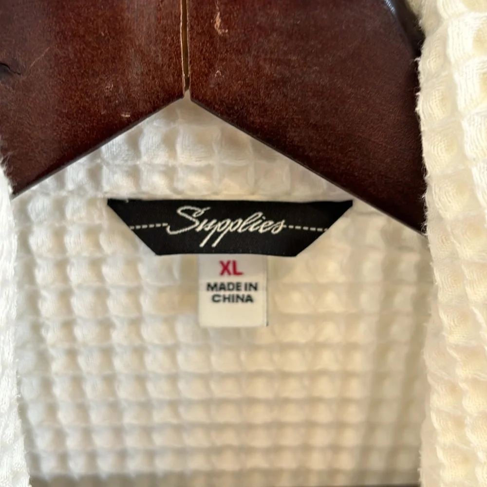 Waffle Knits button down shirt - Picture 5 of 5